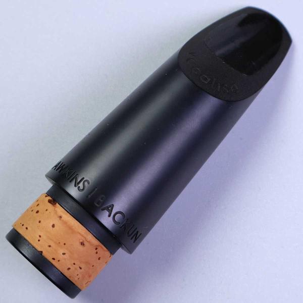 BACKUN バックン ヴォカリーズ Rモデル B♭クラリネット マウスピース Vocalies R...