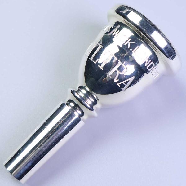 Denis Wick デニスウィック DW5880E-SM3X マウスピース ユーフォニアム 太管 ...