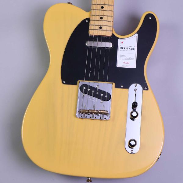 Fender Made in Japan Heritage 50s Telecaster フェンダー...