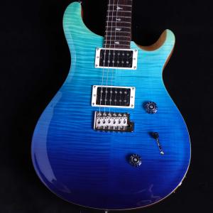 PRS SE Custom24 Sapphire Fade SF エレキギター ポールリードスミス SEカスタム24 サファイアフェイド 青 ブルー 未展示品