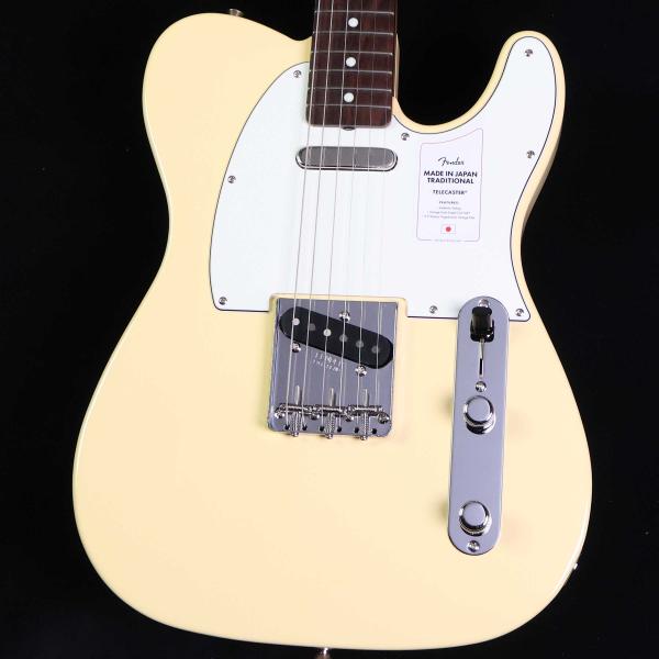 Fender Made In Japan Tradditonal 60s Telecaster Vi...