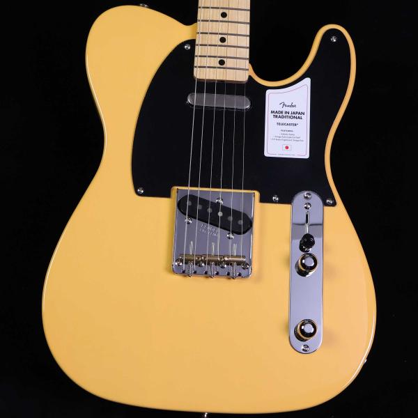 Fender Made In Japan Traditional 50s Telecaster Bu...
