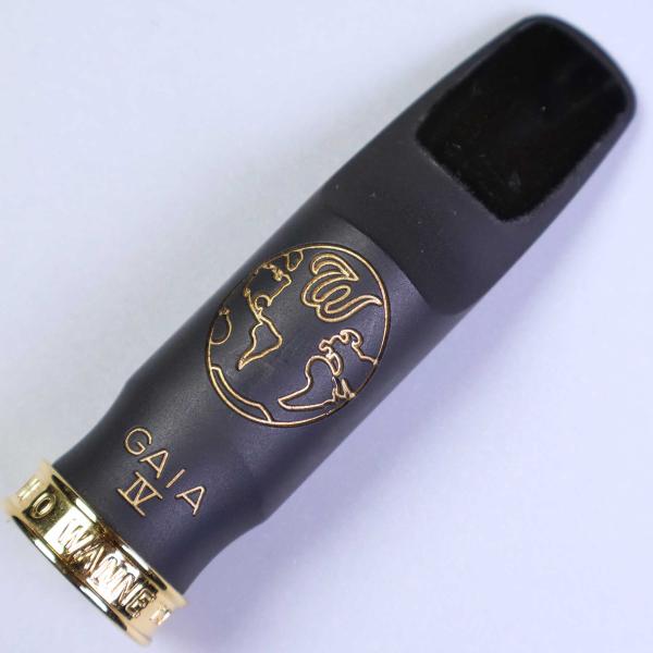 Theo Wanne GAIA ラバ− アルト6 アルトサックス用 マウスピース セオワニ ガイア6...