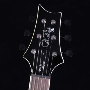 PRS SE Zach Myers Purpl...の詳細画像3