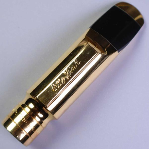 OTTO LINK オットーリンク オリジナルメタル7 テナーサックス メタルマウスピース Meta...