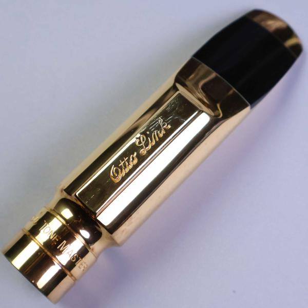 OTTO LINK オットーリンク オリジナルメタル6 テナー テナーサックス用マウスピース メタル...
