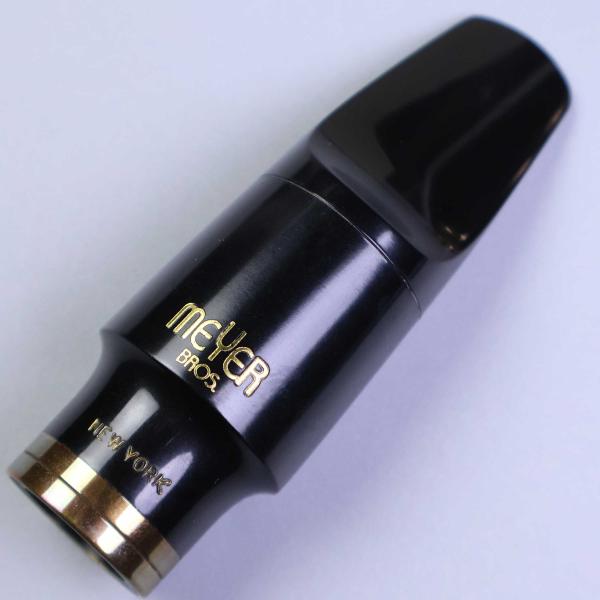 MEYER メイヤー メイヤーブロスNY 6M アルト アルトサックス マウスピース コニサー ニュ...