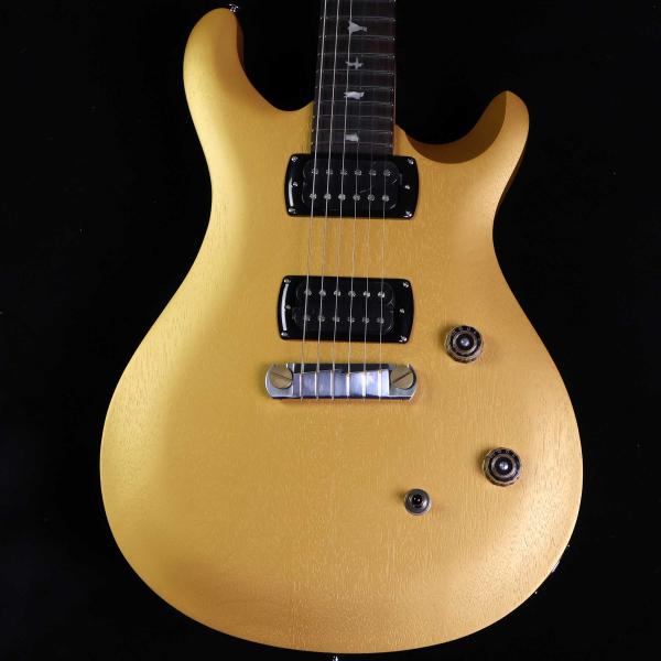 PRS SE CE24 Standard Stoptail Satin Metallic Gold ...