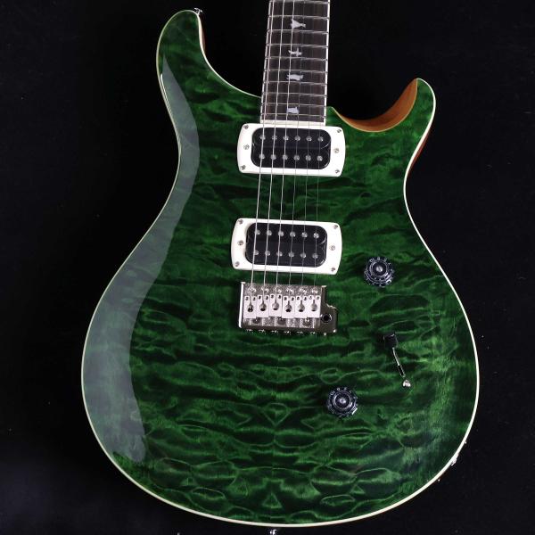 PRS SE Custom24 Quilt Package Teal Black 島村楽器限定モデル...