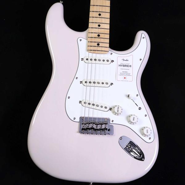 Fender Made In Japan Hybrid II Stratocaster US Blo...