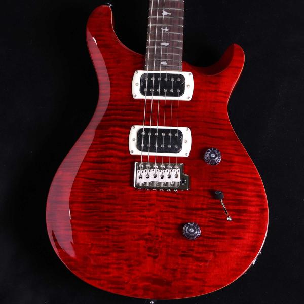 PRS SE Custom24 Ruby ポールリードスミス(Paul Reed Smith) SE...