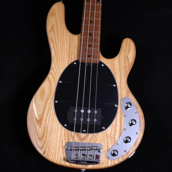 STERLING by Musicman RAY34 Ash ベース スターリン Stingray ...