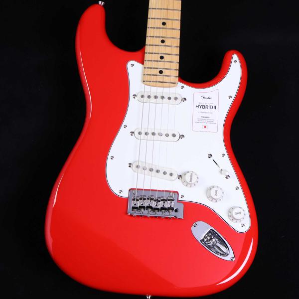 Fender Made In Japan Hybrid II Stratocaster Modena...