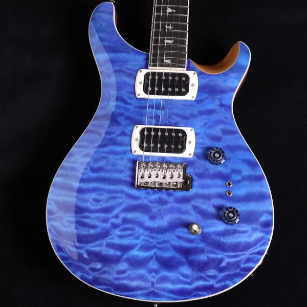PRS SE Custom24-08 Quilt Package Faded Blue 島村楽器限定...