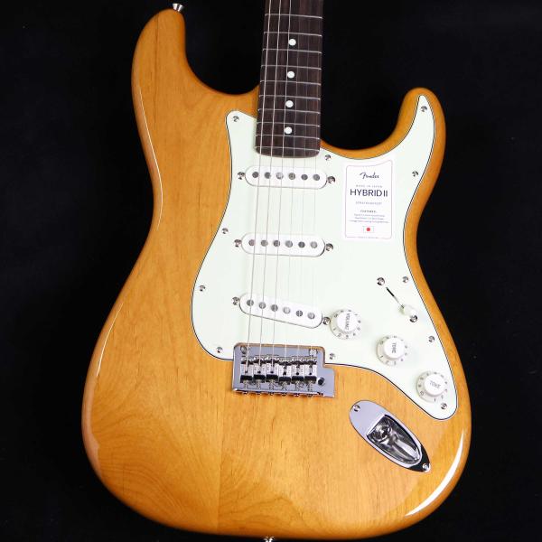 Fender  Made In Japan Hybrid II Stratocaster Vinta...