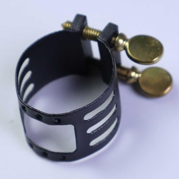 Beechler ビーチラー アルトサックス　ラバー用 リガチャー リガチャー アルトサックス アウ...