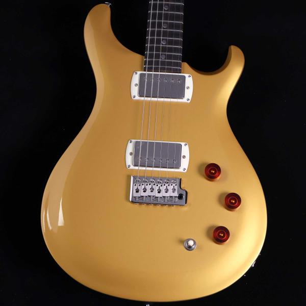 PRS SE DGT Gold Top エレキギター ポールリードスミス SE デイヴィッド・グリッ...