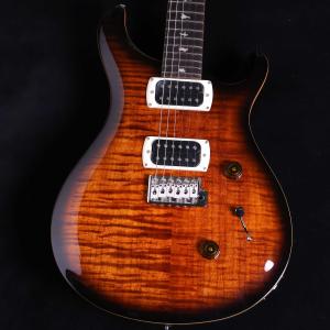PRS SE Custom24 Black Gold Burst 未展示品 ポールリードスミス SEカスタム24 ブラックゴールドバースト