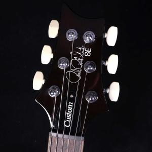 PRS SE Custom24 Black G...の詳細画像3