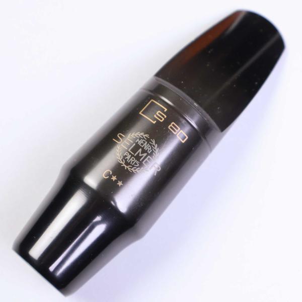 H.Selmer セルマー s80c** アルトサックス マウスピース S80C☆☆アルト アウトレ...