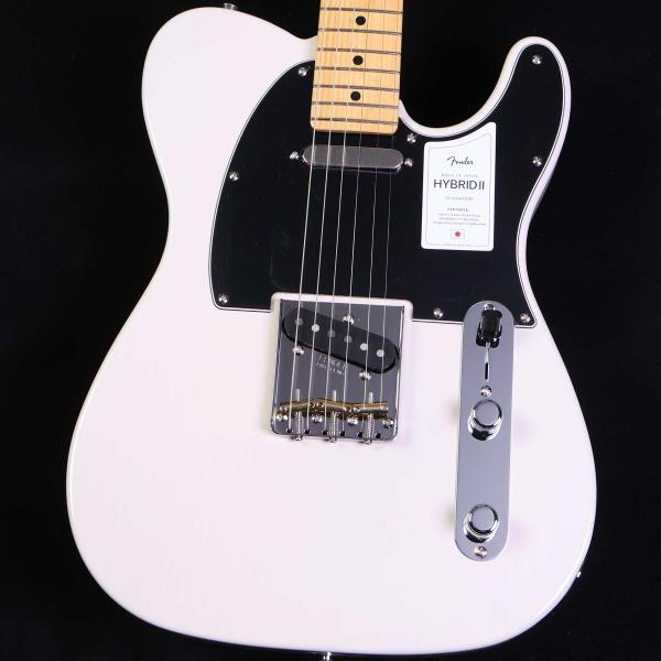 Fender Made In Japan Hybrid II Telecaster US Blond...