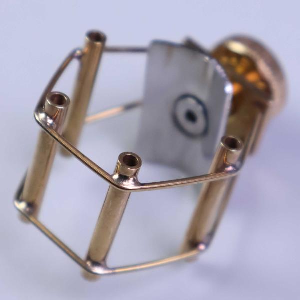 Francois Louis フランソワルイ Ultimate Ligature Gold リガチャ...