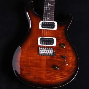PRS SE Custom24 Black Gold Burst 未展示品 ポールリードスミス SEカスタム24 ブラックゴールドバースト