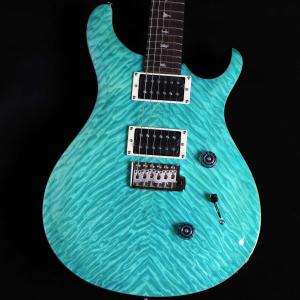 PRS SE Custom24 Quilt Sapphire 限定モデル ポールリードスミス SEカスタム24 キルト サファイア 未展示品
