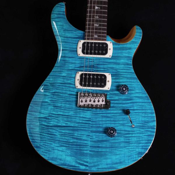 PRS SE Custom24 Blue Matteo Natural Back エレキギター ポー...