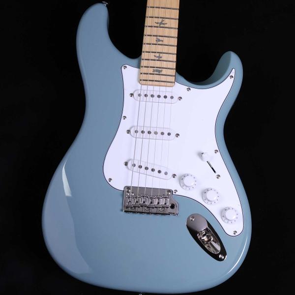 PRS SE Silver Sky Maple Stone Blue ジョンメイヤー SEシルバース...