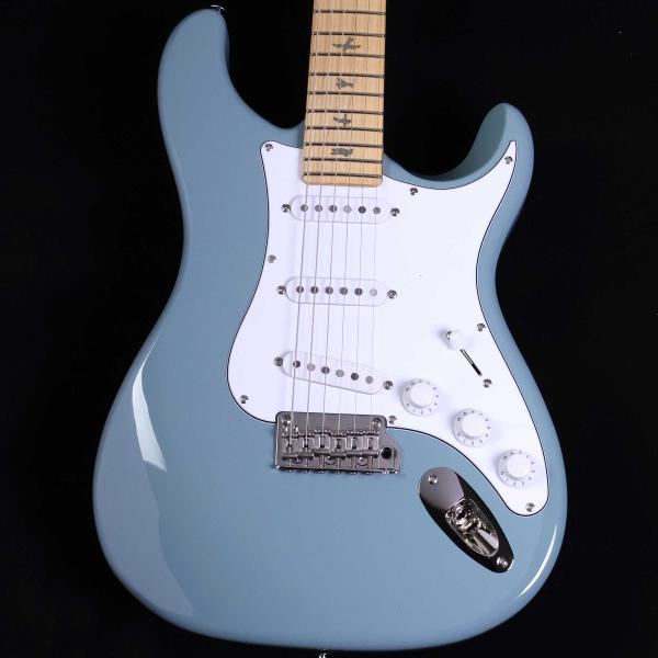 PRS SE Silver Sky Maple Stone Blue ジョンメイヤー SEシルバース...