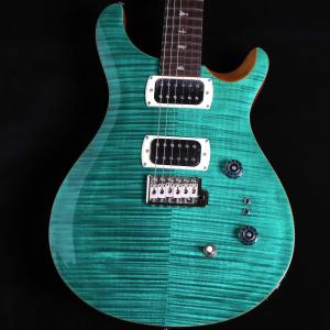 PRS SE Custom24-08 Turquoise ポールリードスミス(Paul Reed Smith) SEカスタム24-08 ターコイズ　 未展示品