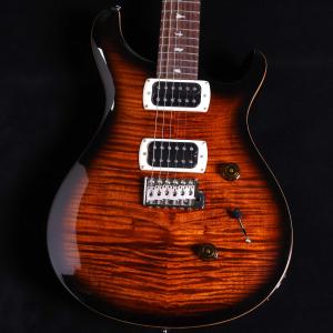 PRS SE Custom24 Black Gold Burst 未展示品 ポールリードスミス SEカスタム24 ブラックゴールドバースト