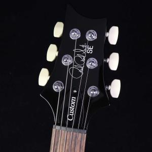 PRS SE Custom24 Black G...の詳細画像3