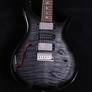 PRS SE Special Semi-Hollow Charcoal Burst エレキギター ポールリードスミス SEスペシャル セミホロウ チャコールバースト 未展示品