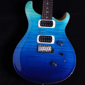 PRS SE Custom24 Sapphire Fade SF エレキギター ポールリードスミス SEカスタム24 サファイアフェイド 青 ブルー 未展示品