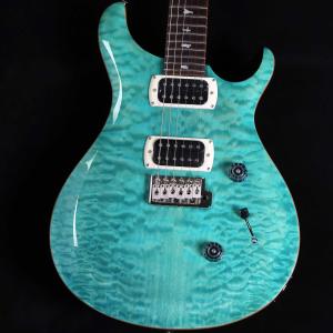 PRS SE Custom24 Quilt Sapphire 限定モデル ポールリードスミス SEカスタム24 キルト サファイア 未展示品