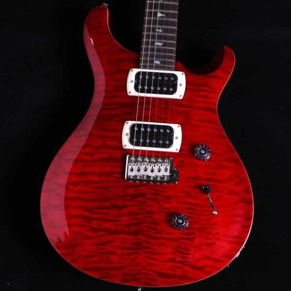 PRS SE Custom24 Quilt Ruby ポールリードスミス(Paul Reed Smi...