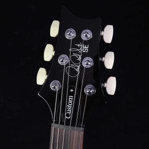 PRS SE Custom24 Black G...の詳細画像3