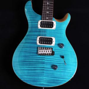 PRS SE Custom24 Blue Matteo Natural Back エレキギター ポールリードスミス SEカスタム24 ブルーマテオ 未展示品