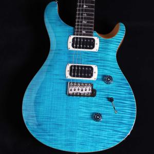 PRS SE Custom24 Blue Matteo Natural Back エレキギター ポールリードスミス SEカスタム24 ブルーマテオ 未展示品