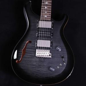 PRS SE Special Semi-Hollow Charcoal Burst エレキギター ポールリードスミス SEスペシャル セミホロウ チャコールバースト 未展示品