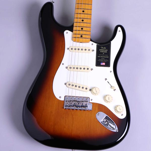 Fender American Vintage II 1957 Stratocaster 2-col...