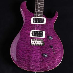 PRS SE Custom24 Quilt Amethyst ポールリードスミス SEカスタム24 キルト アメジスト パープル 紫 未展示品