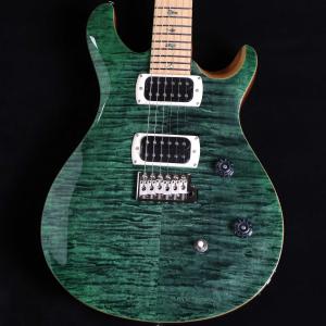 PRS SE CE24 Teal Black Maple エレキギター ポールリードスミス(Paul Reed Smith) SECE24 メイプル指板 未展示品
