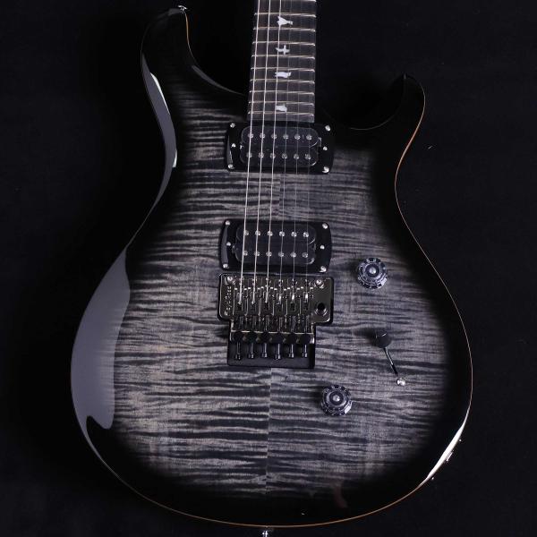 PRS SE Custom24 Floyd Charcoal Burst 未展示品 SEカスタム24...