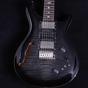 PRS SE Special Semi-Hollow Charcoal Burst エレキギター ポールリードスミス SEスペシャル セミホロウ チャコールバースト 未展示品