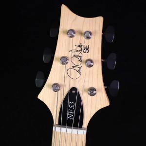 PRS SE NF 53 White DogH...の詳細画像2