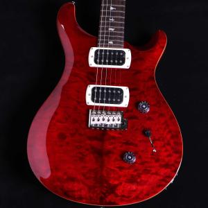 PRS SE Custom24 Quilt Ruby ポールリードスミス(Paul Reed Smith) SEカスタム24 キルト ルビー 赤 未展示品