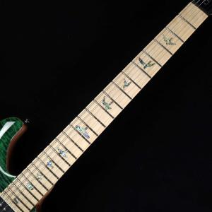 PRS SE CE24 Teal Black ...の詳細画像4